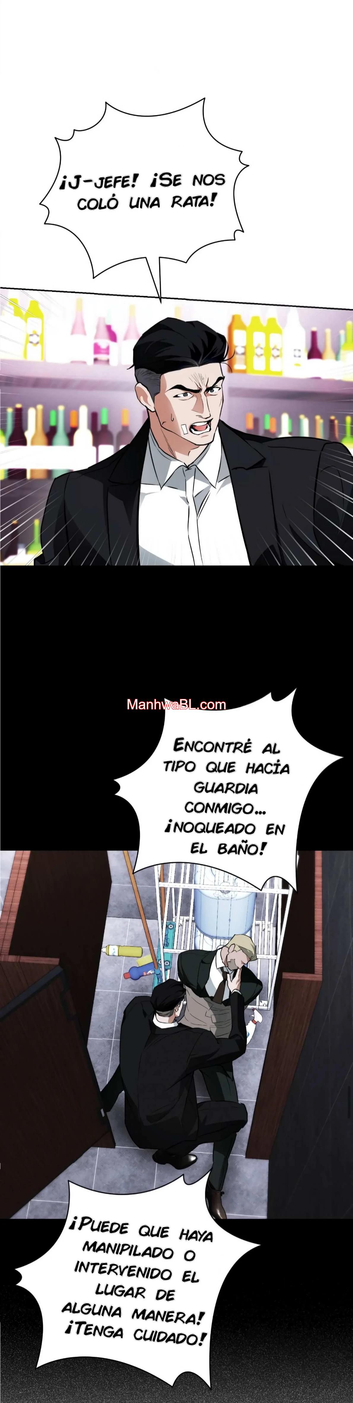 Off Track - Capítulo 40 2 manhwa