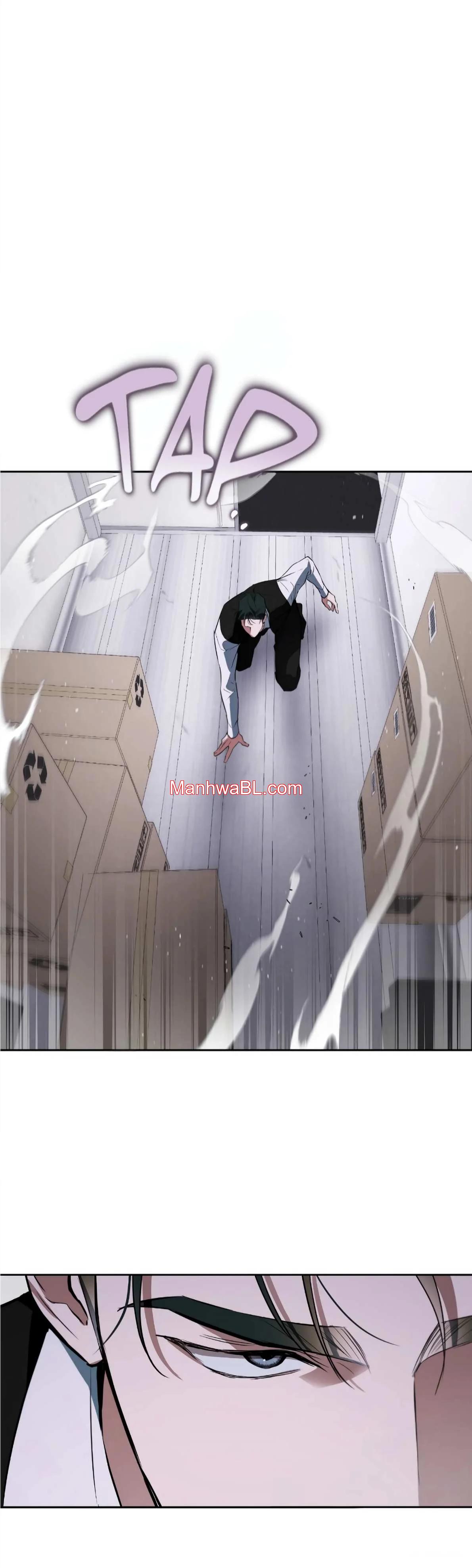 Off Track - Capítulo 41 3 manhwa