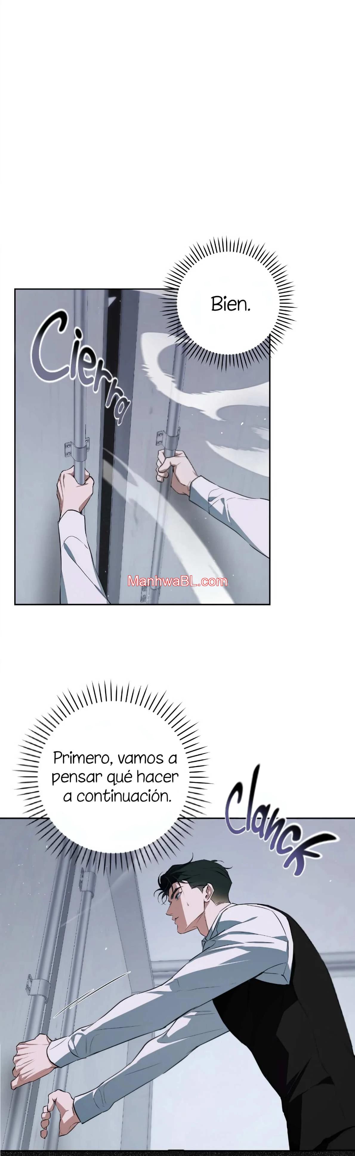 Off Track - Capítulo 41 3 manhwa