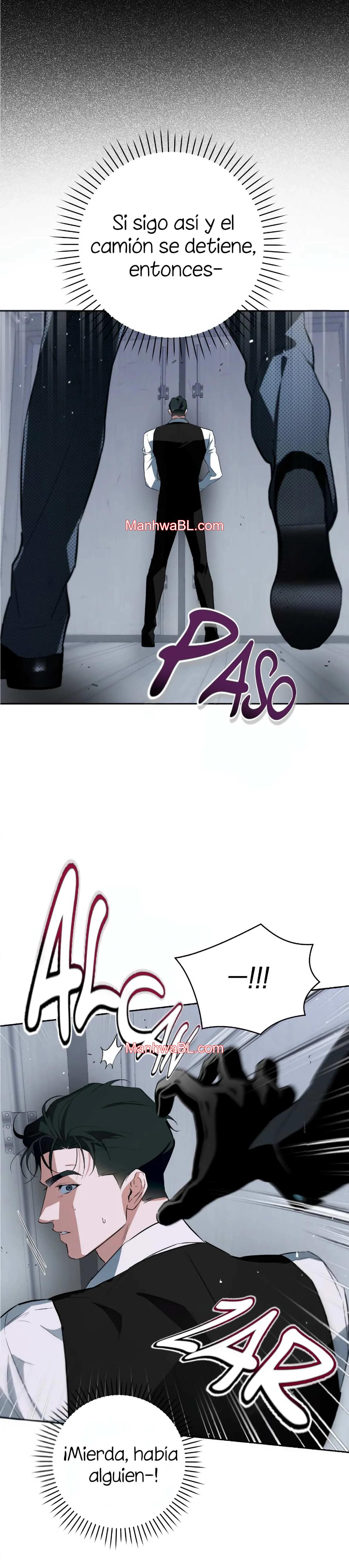 Off Track - Capítulo 41 3 manhwa