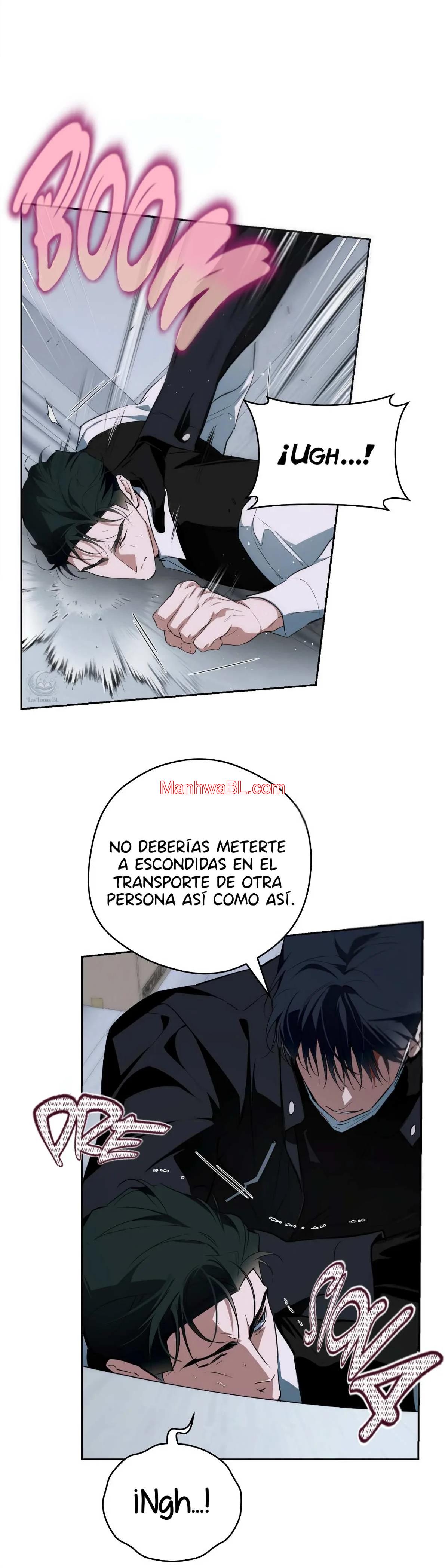 Off Track - Capítulo 41 3 manhwa
