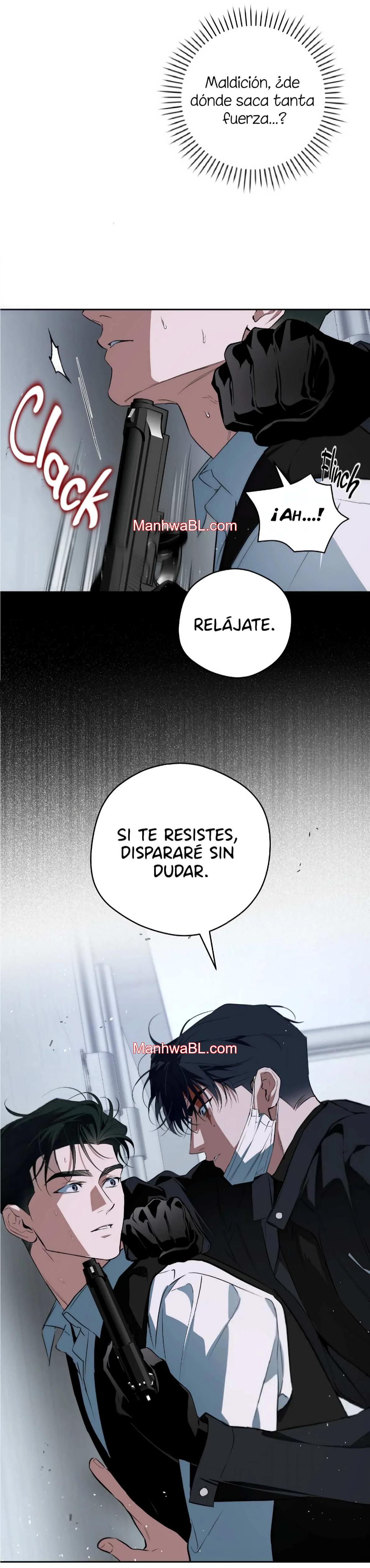 Off Track - Capítulo 41 3 manhwa
