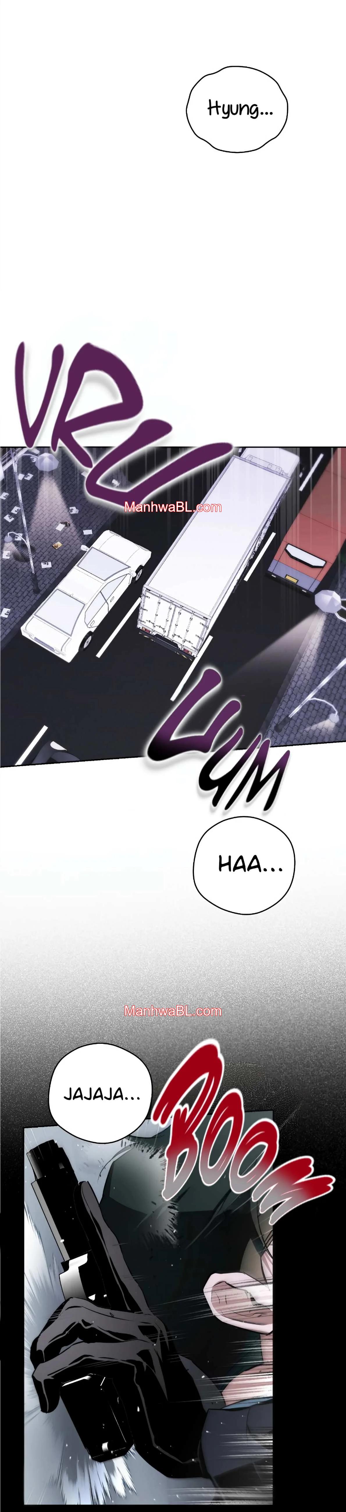 Off Track - Capítulo 41 3 manhwa