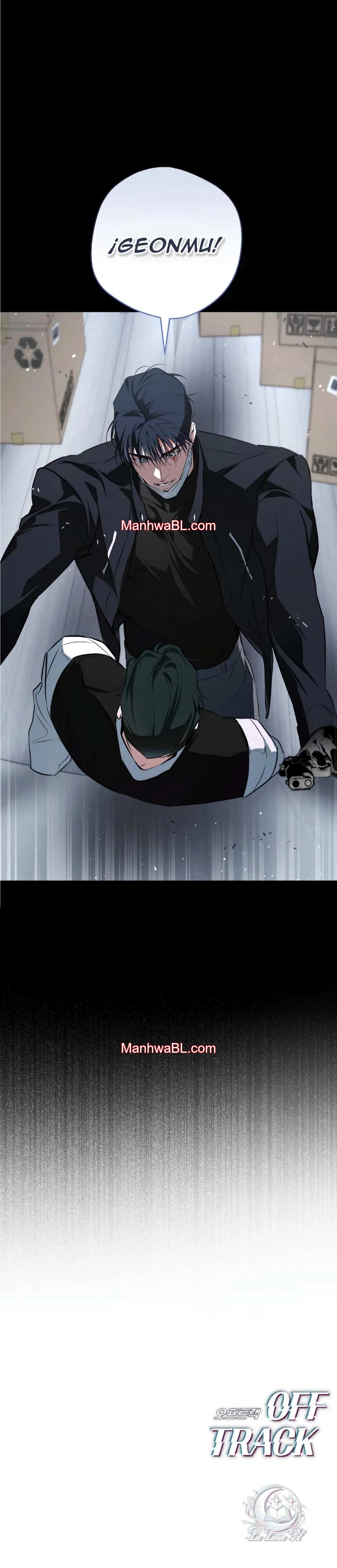 Off Track - Capítulo 41 3 manhwa