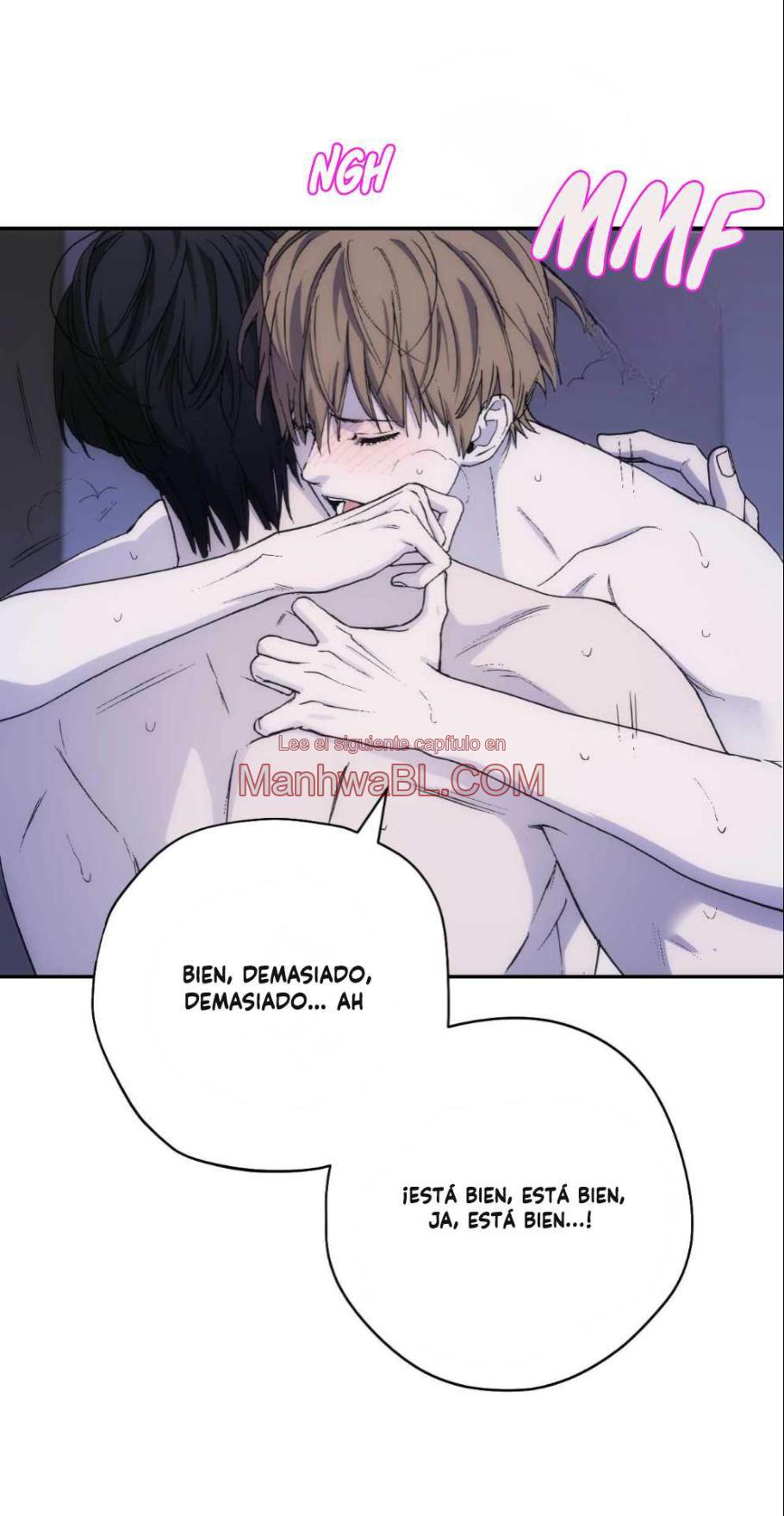 Into the thrill - Capítulo 48 2 manhwa