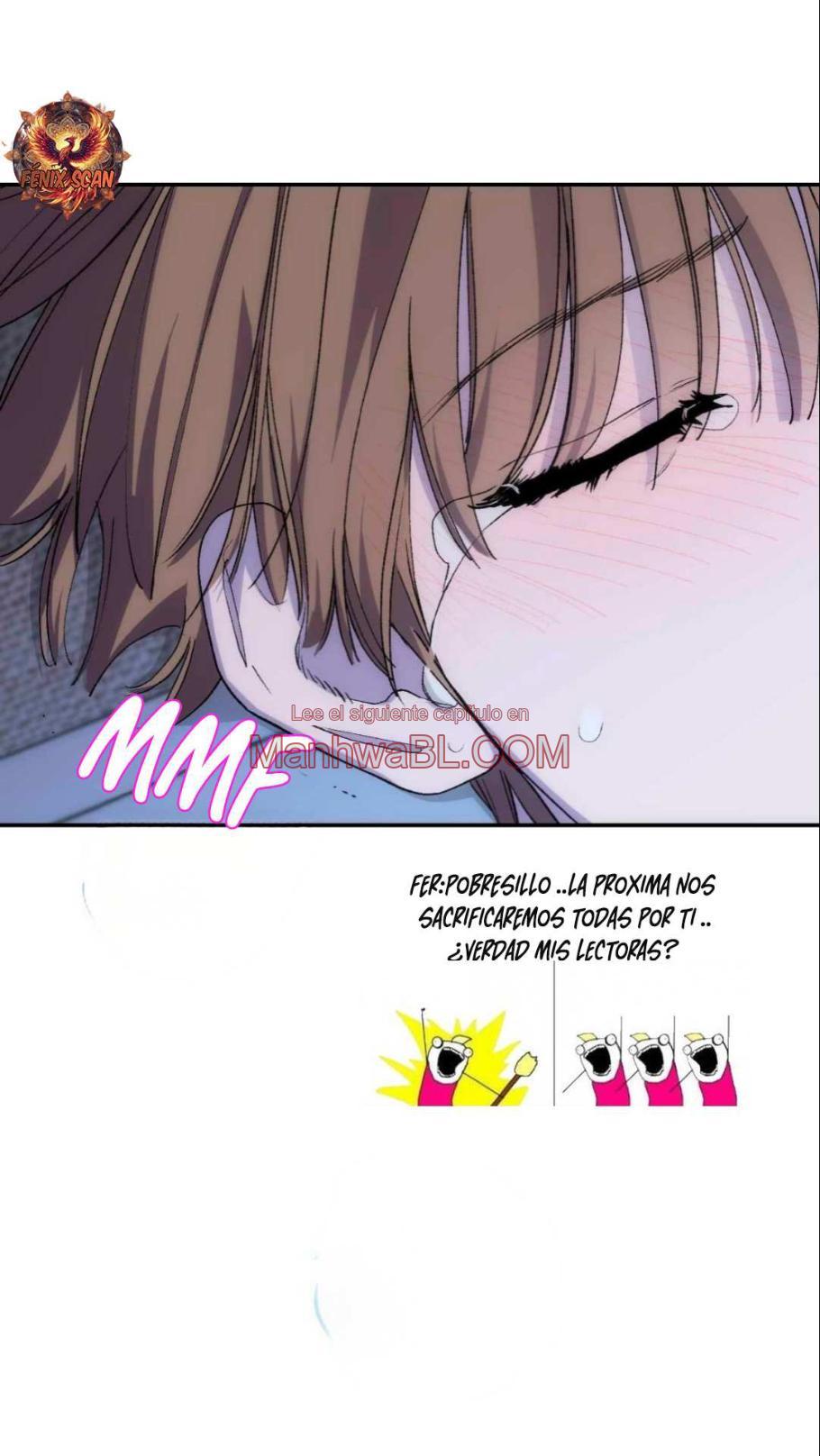 Into the thrill - Capítulo 48 2 manhwa