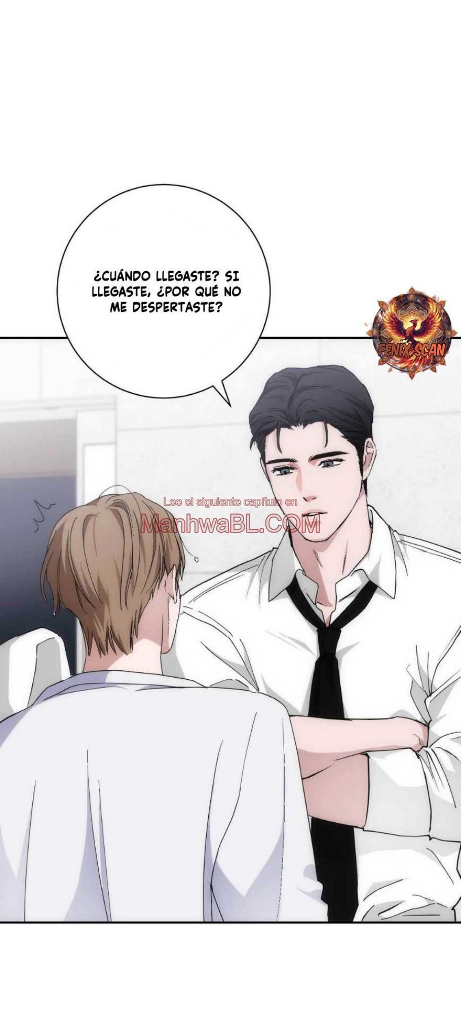 Into the thrill - Capítulo 47 2 manhwa