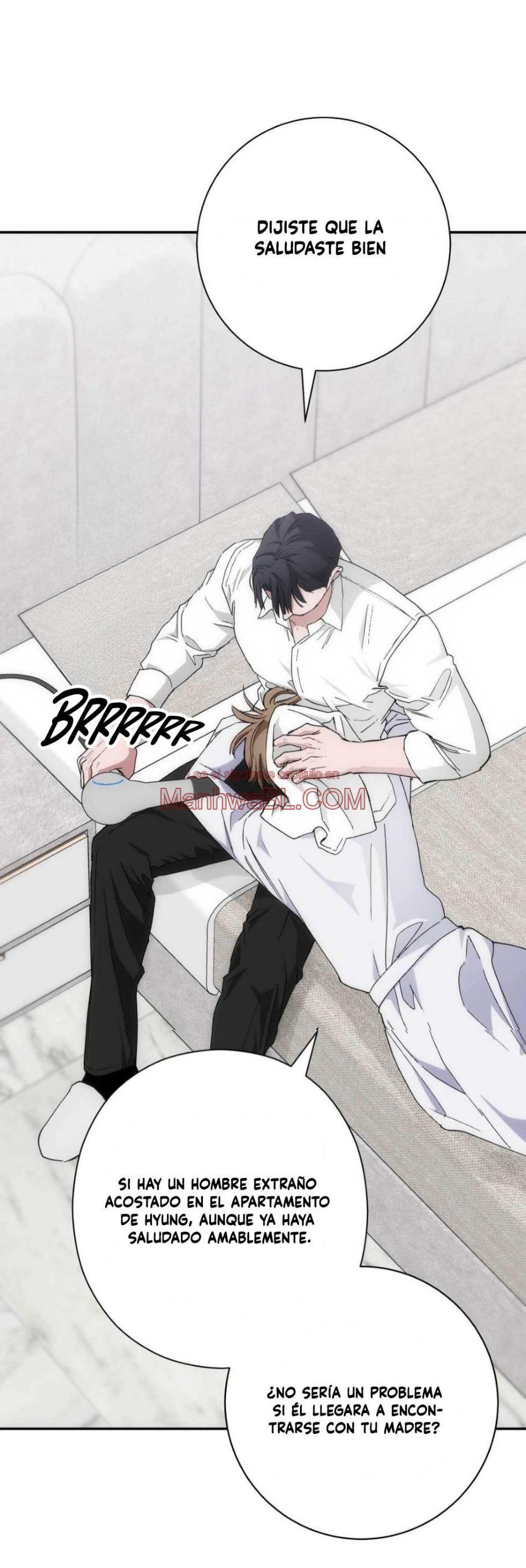 Into the thrill - Capítulo 47 2 manhwa