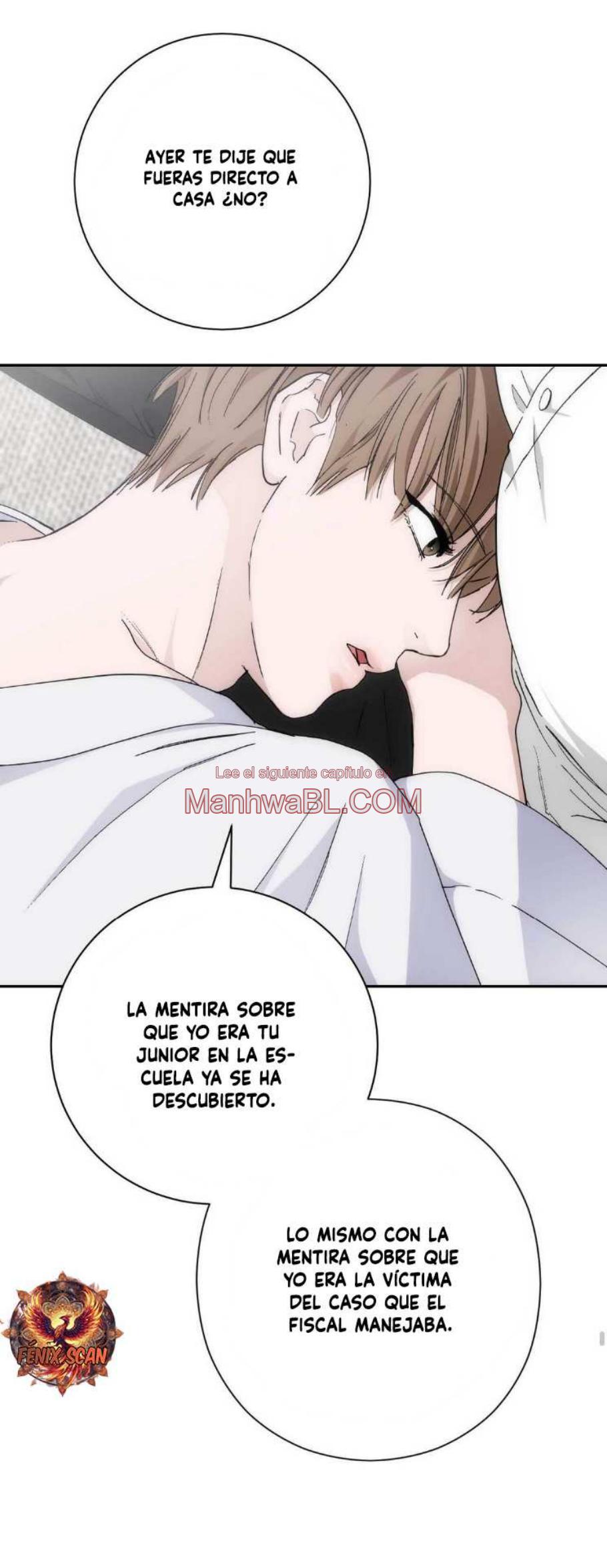 Into the thrill - Capítulo 47 2 manhwa
