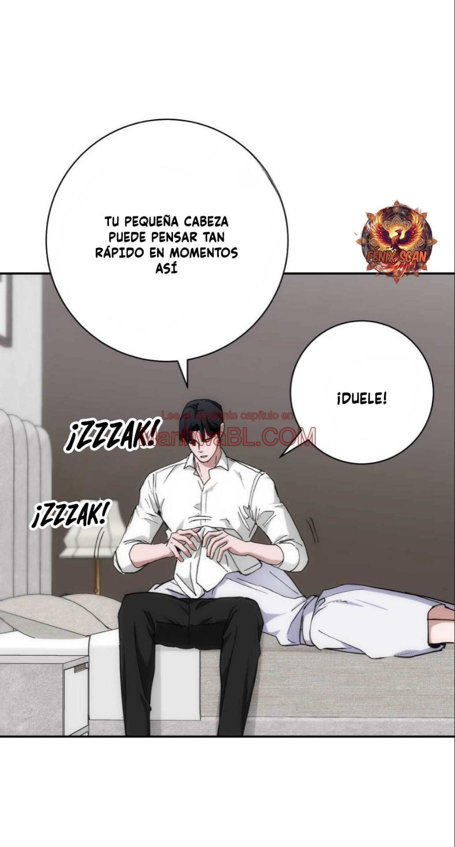 Into the thrill - Capítulo 47 2 manhwa