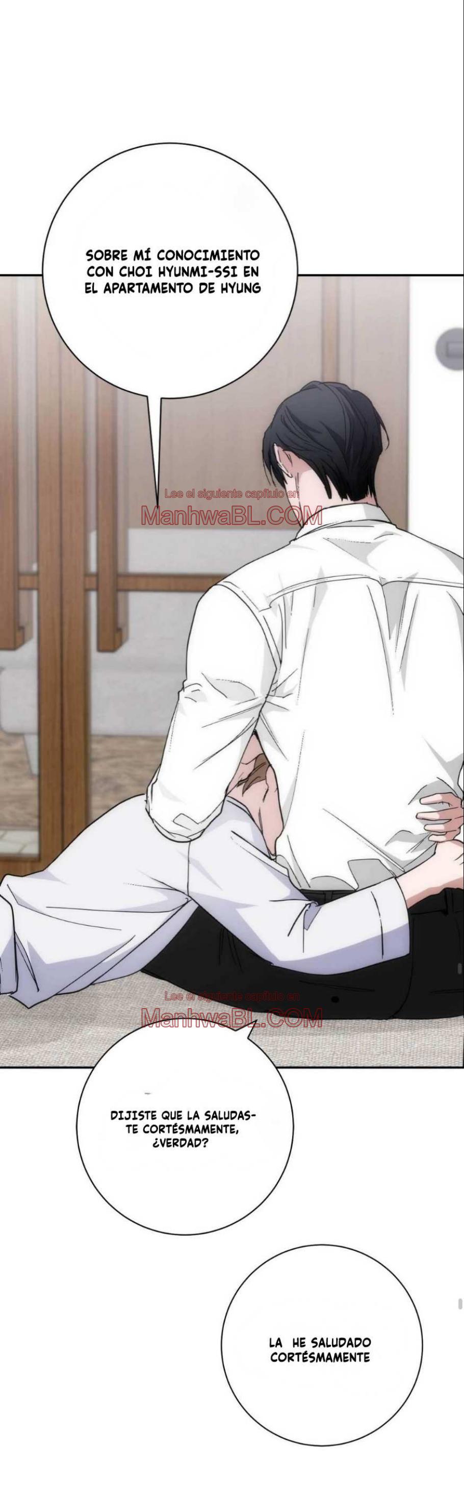 Into the thrill - Capítulo 47 2 manhwa