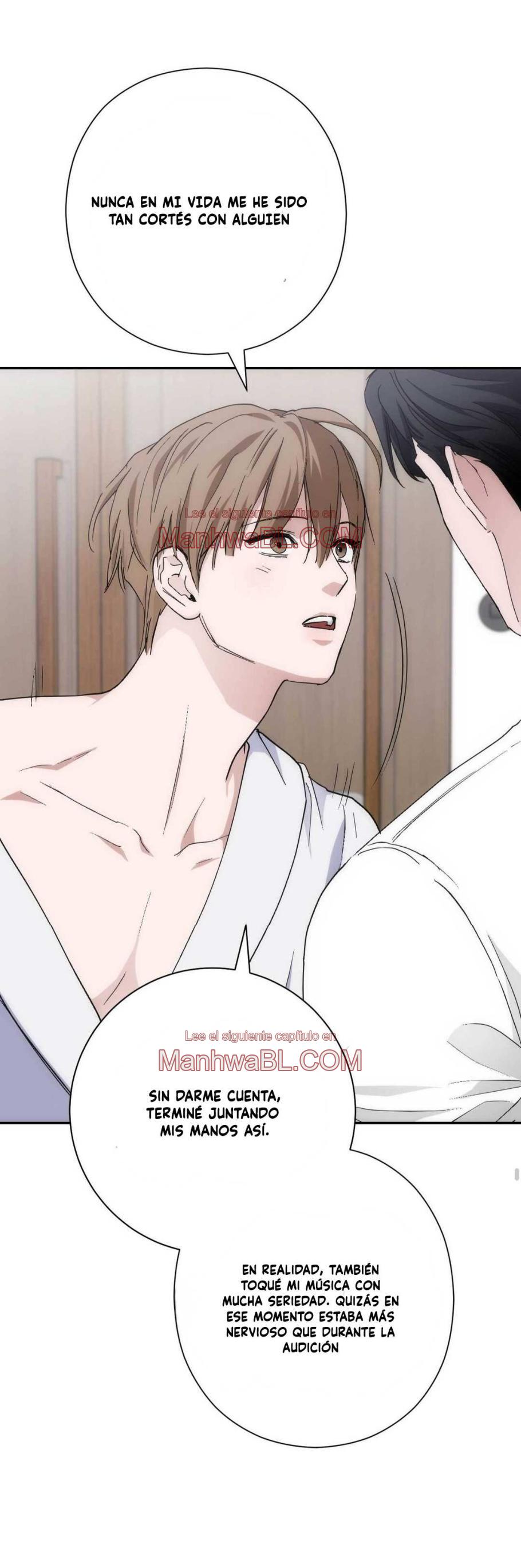 Into the thrill - Capítulo 47 2 manhwa