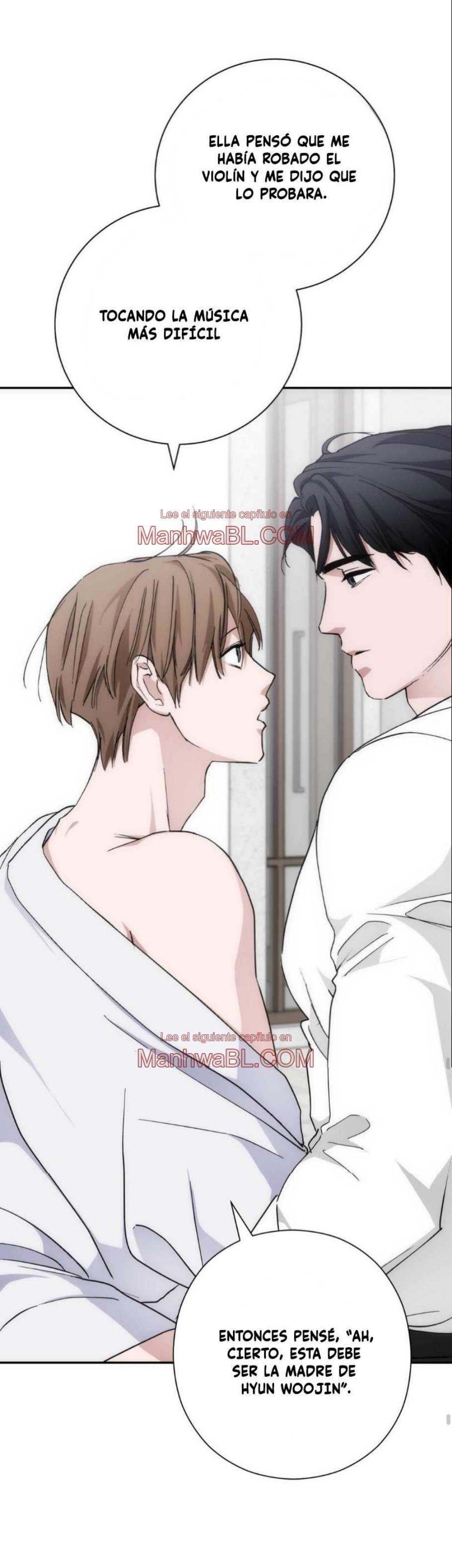 Into the thrill - Capítulo 47 2 manhwa