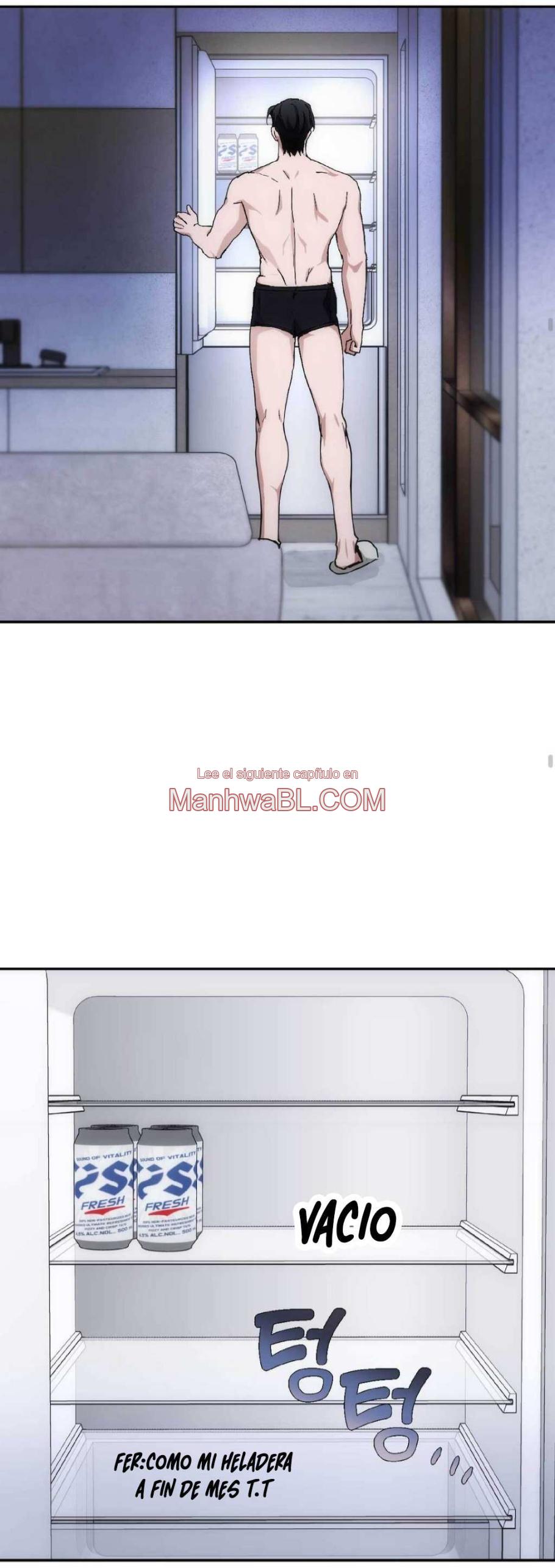 Into the thrill - Capítulo 47 3 manhwa