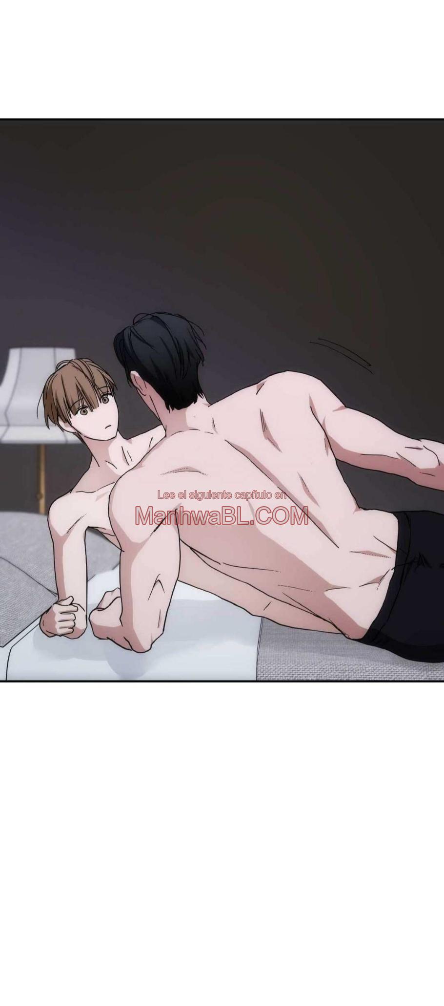 Into the thrill - Capítulo 47 3 manhwa