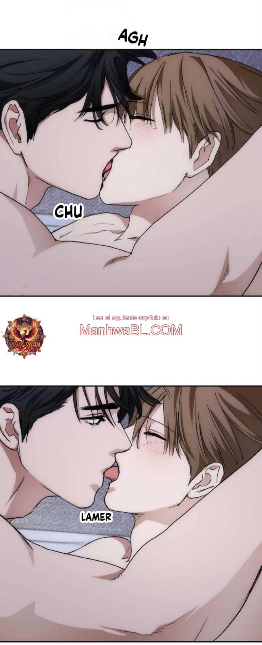 Into the thrill - Capítulo 47 3 manhwa