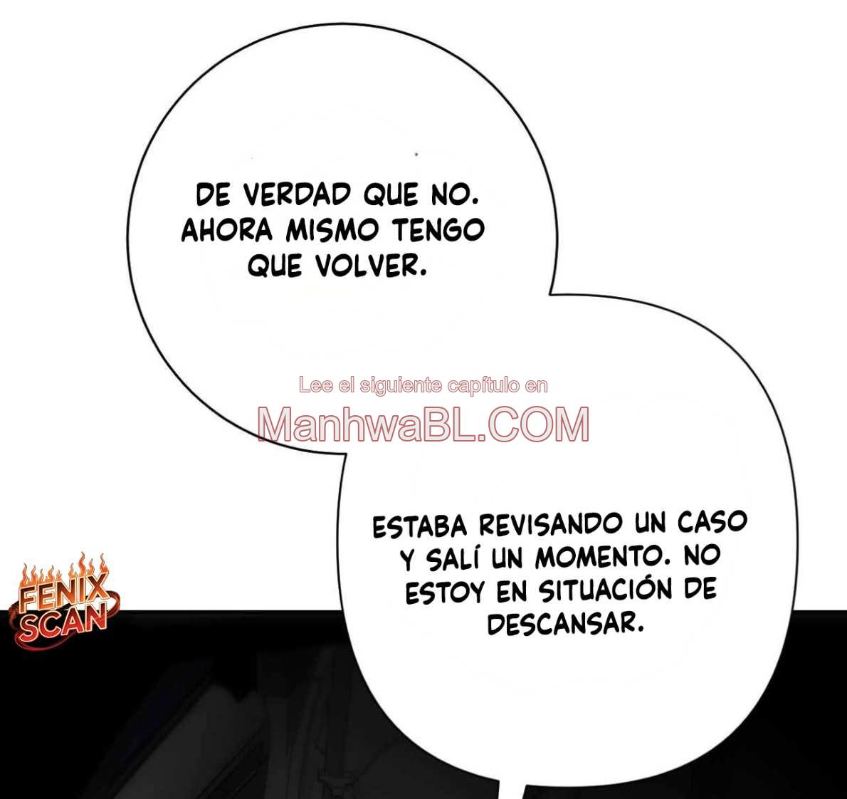 Into the thrill - Capítulo 50 manhwa