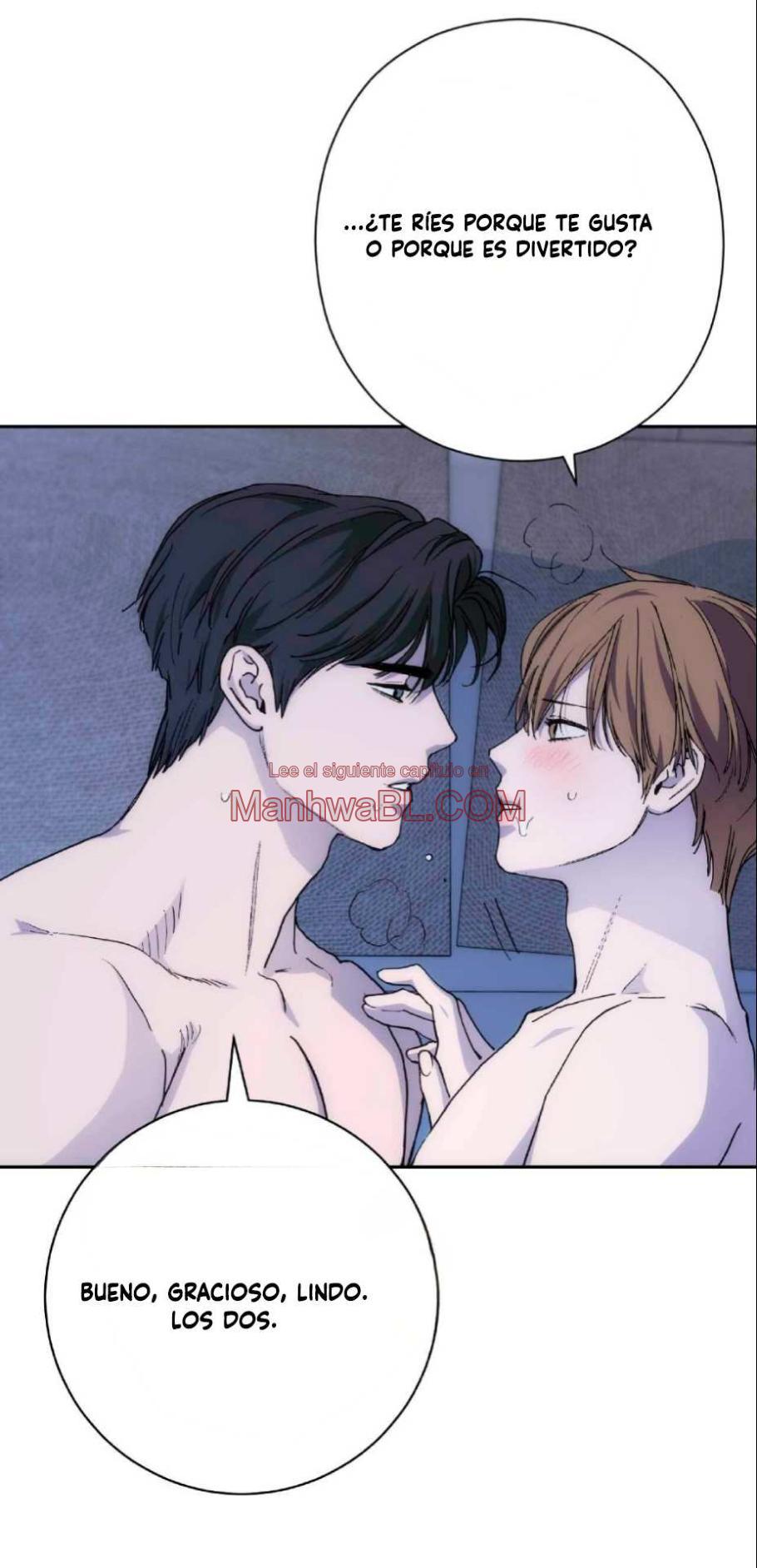 Into the thrill - Capítulo 48 manhwa