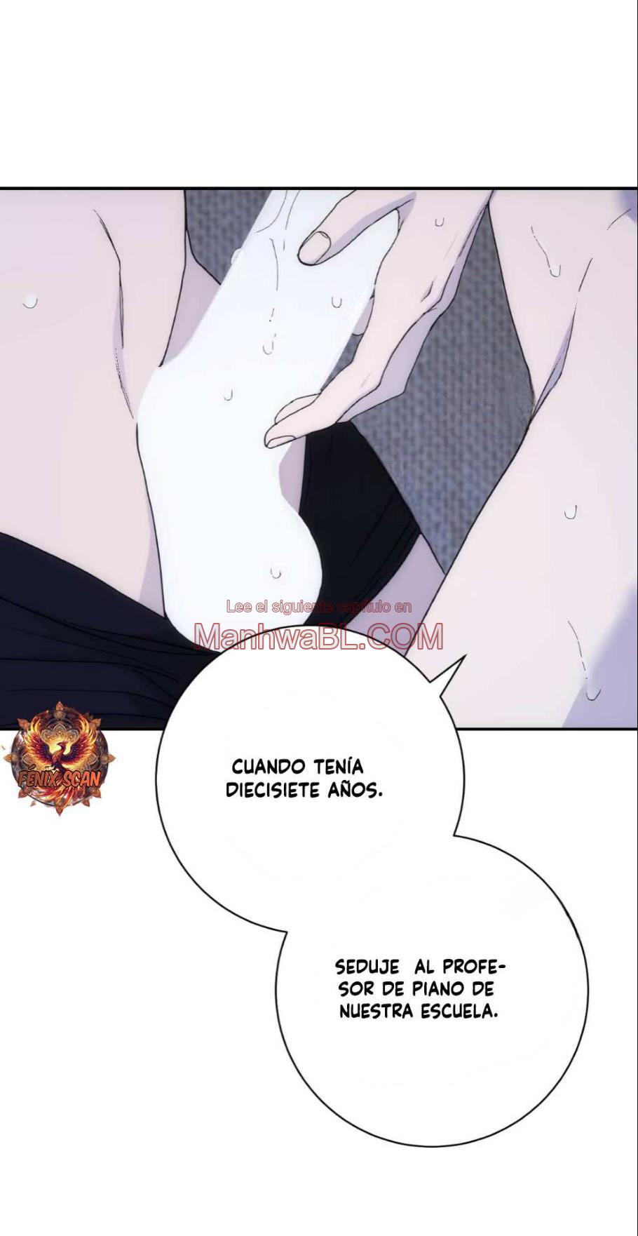 Into the thrill - Capítulo 48 manhwa