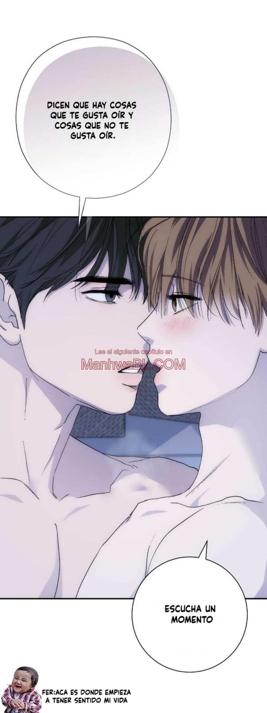 Into the thrill - Capítulo 48 manhwa