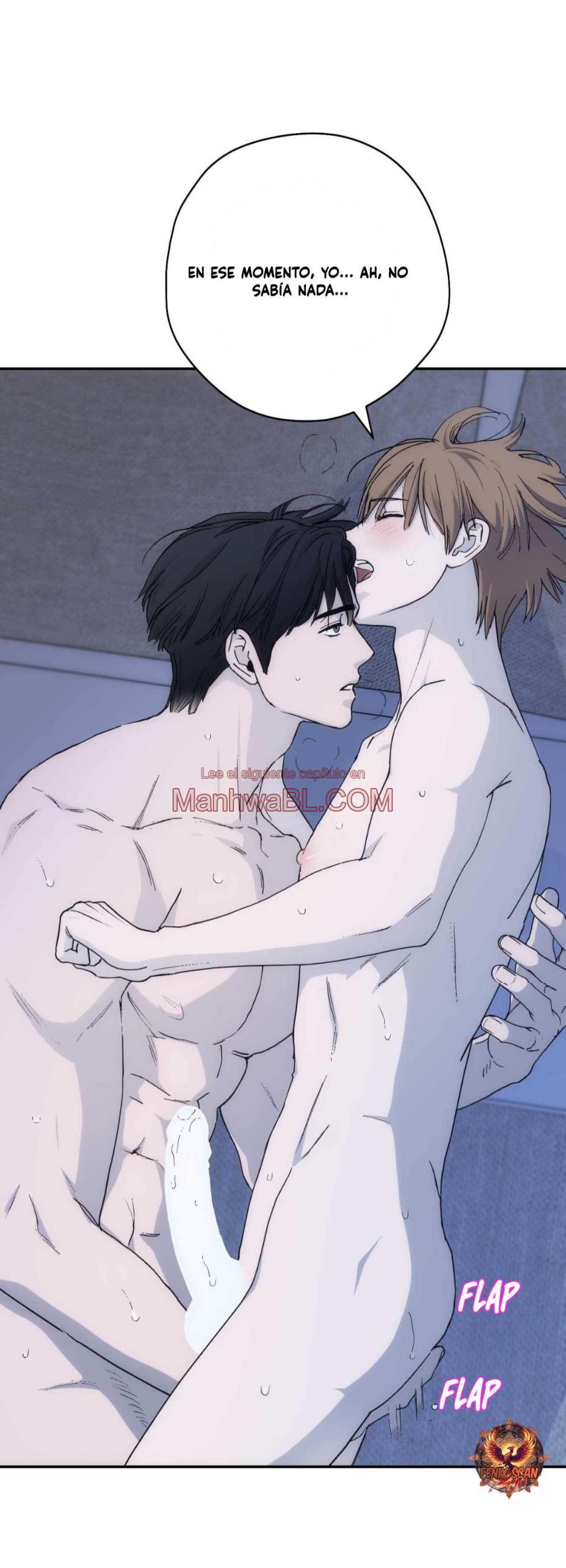 Into the thrill - Capítulo 48 manhwa