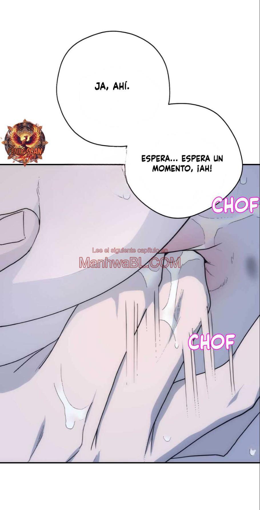 Into the thrill - Capítulo 48 manhwa