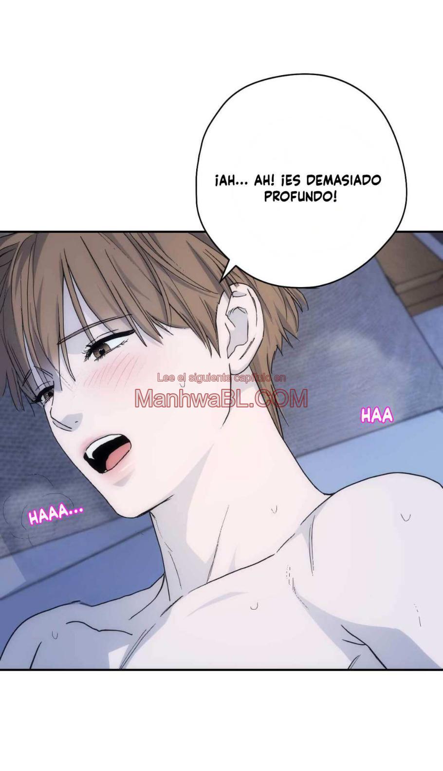 Into the thrill - Capítulo 48 manhwa