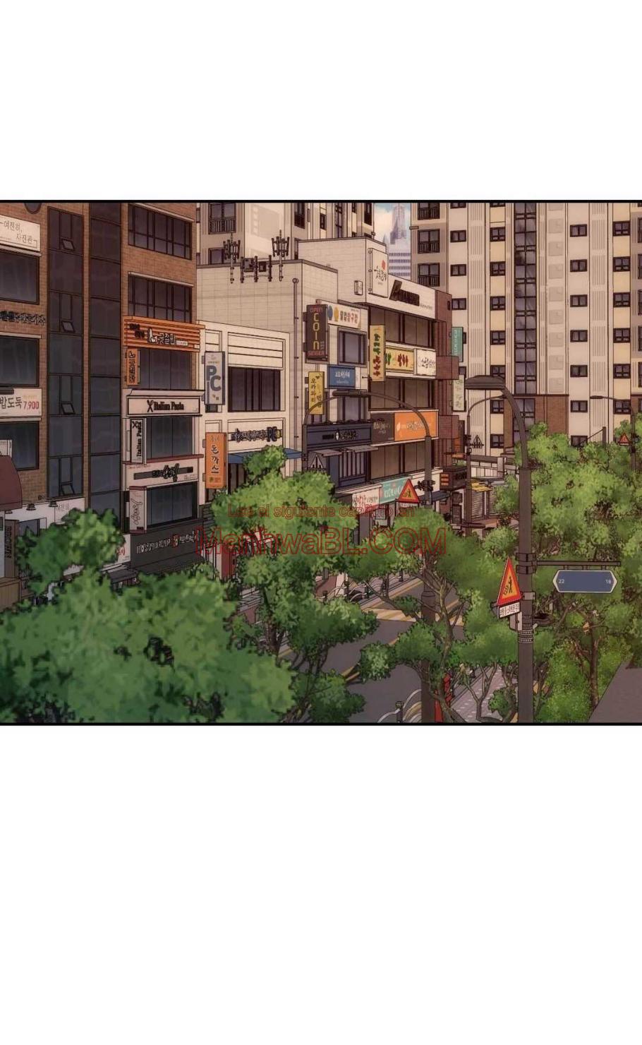 Into the thrill - Capítulo 47 manhwa