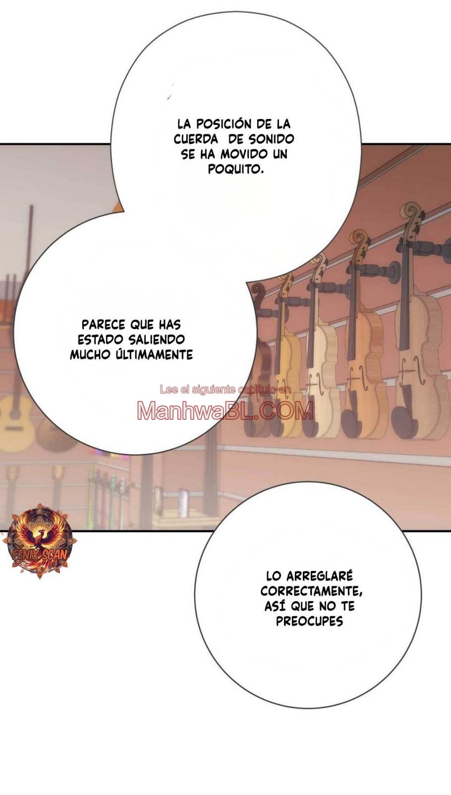 Into the thrill - Capítulo 47 manhwa