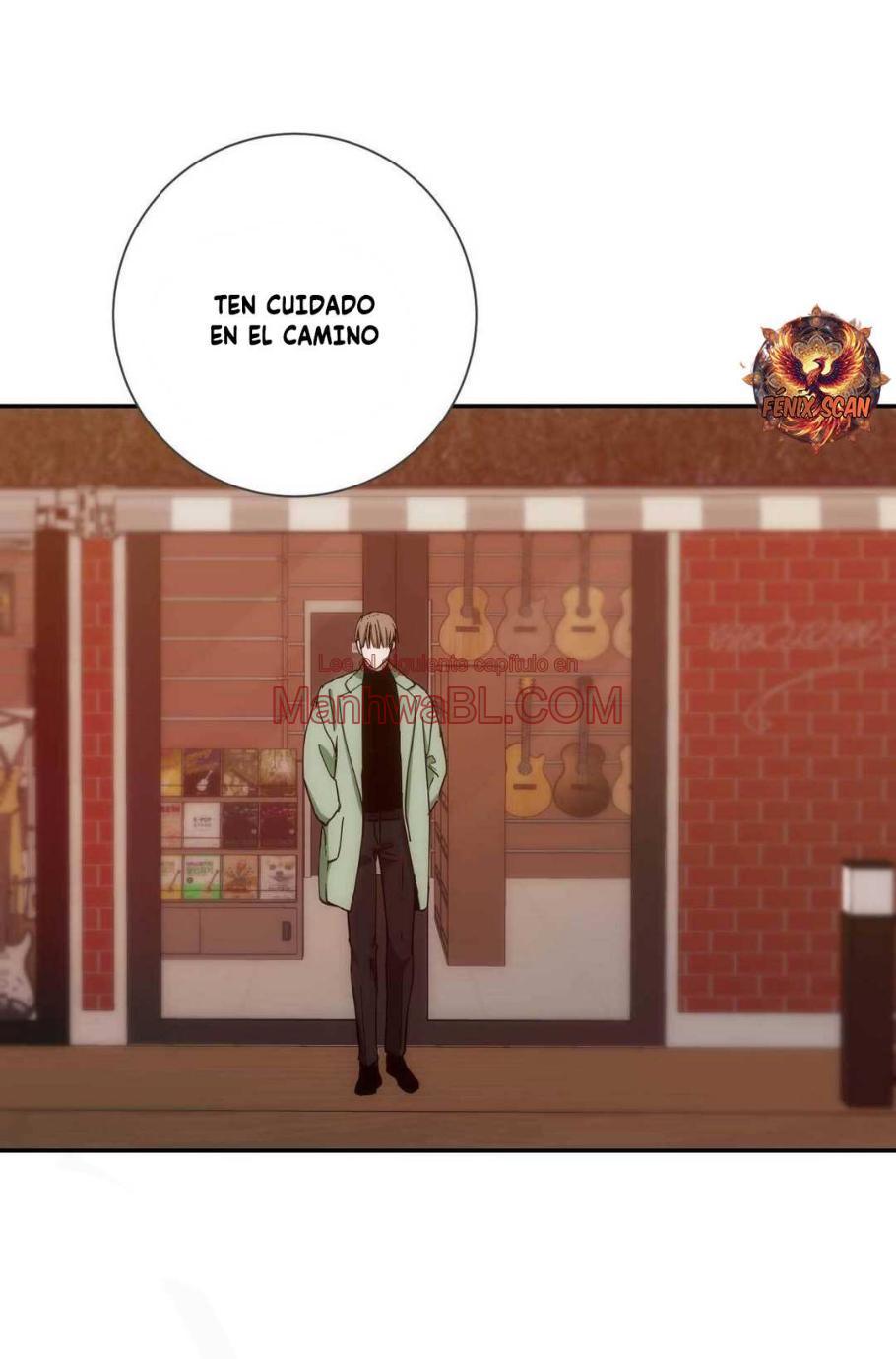 Into the thrill - Capítulo 47 manhwa
