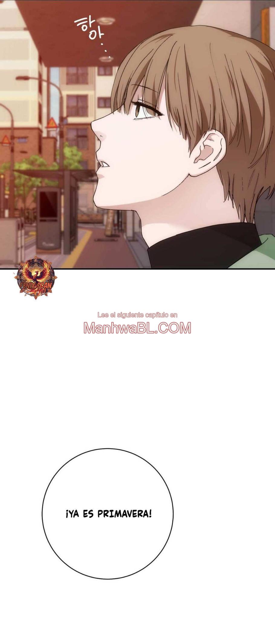 Into the thrill - Capítulo 47 manhwa