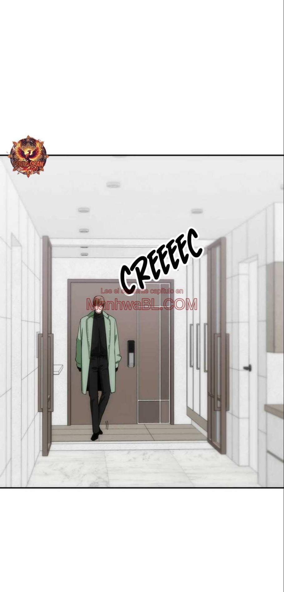 Into the thrill - Capítulo 47 manhwa