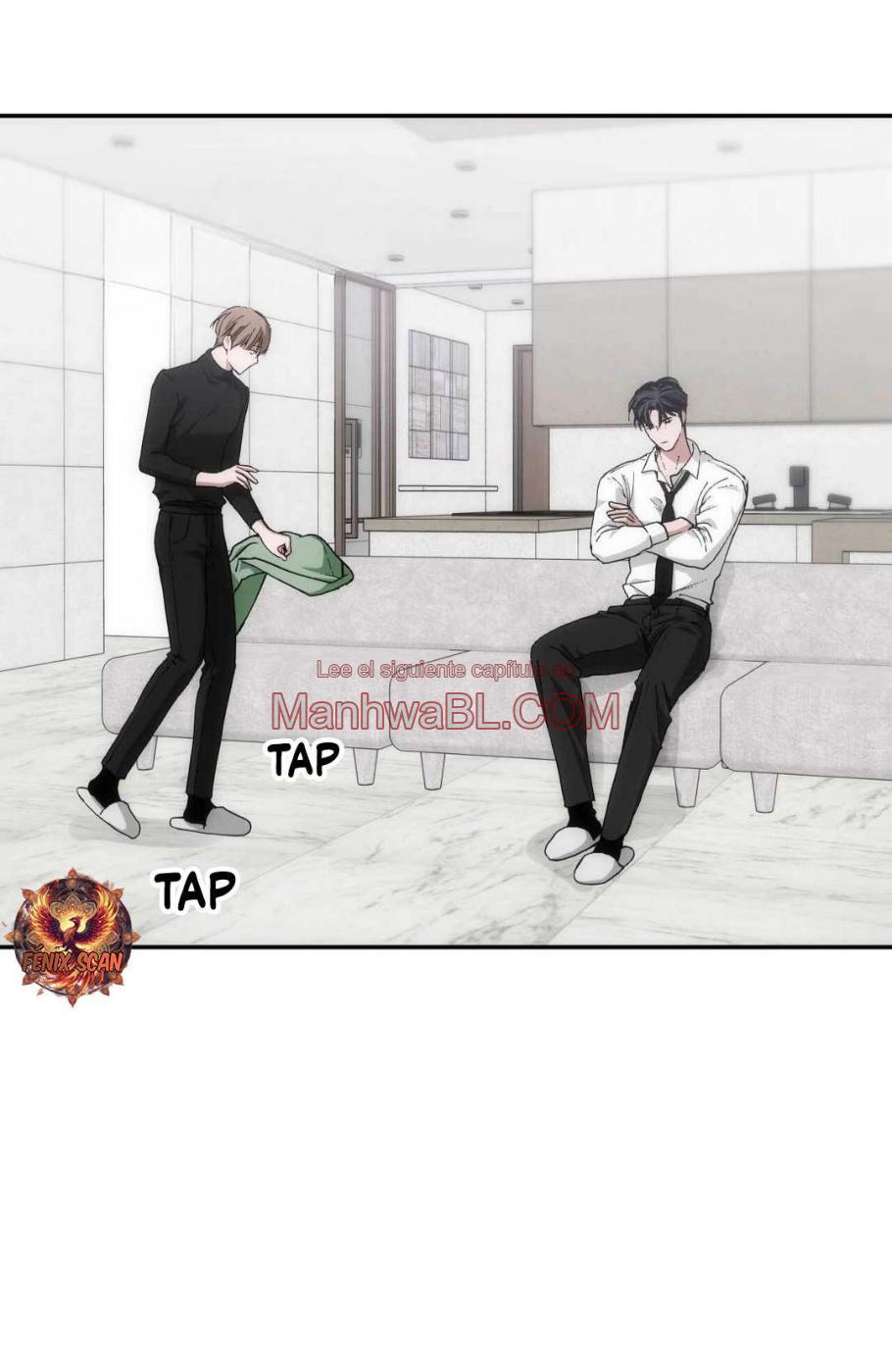 Into the thrill - Capítulo 47 manhwa
