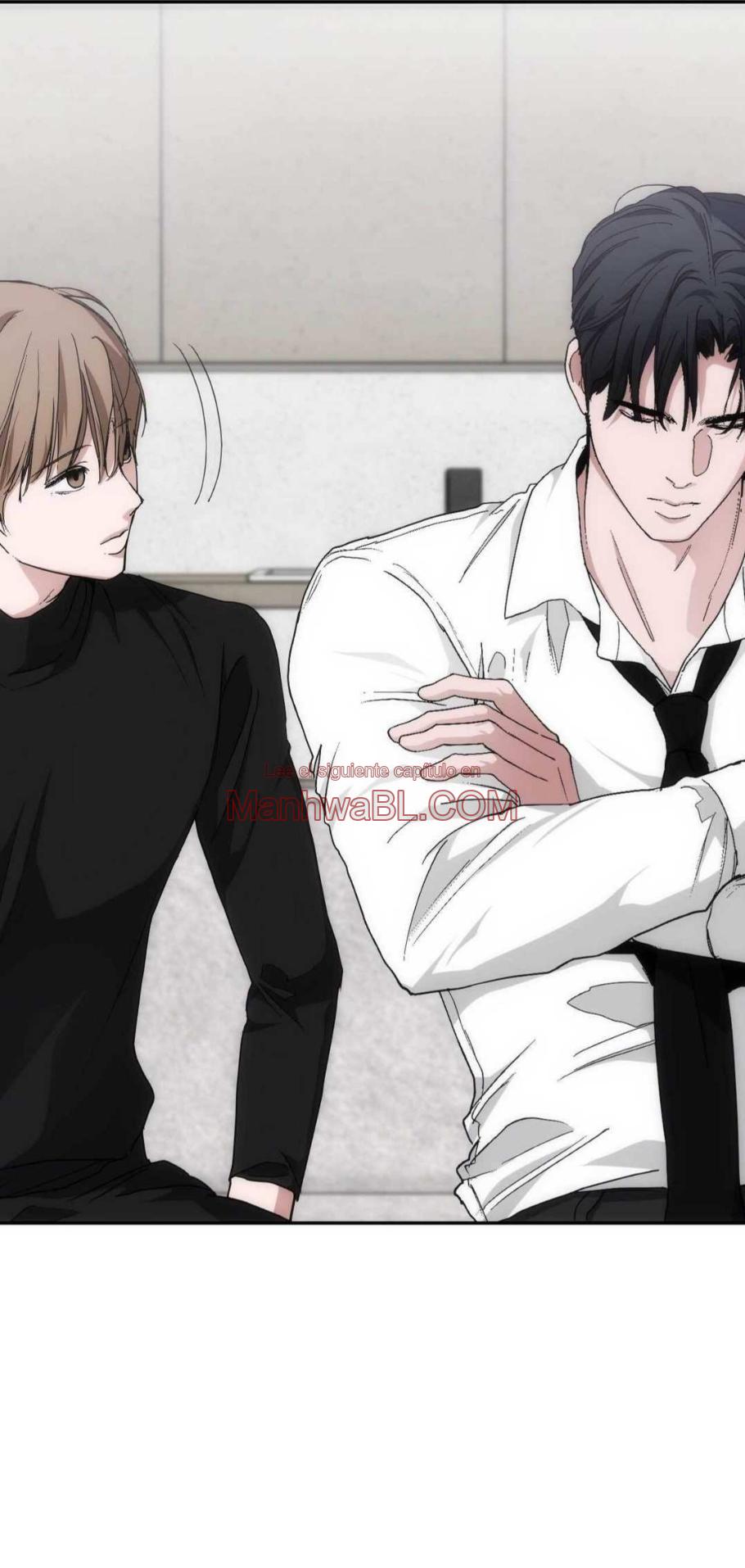 Into the thrill - Capítulo 47 manhwa