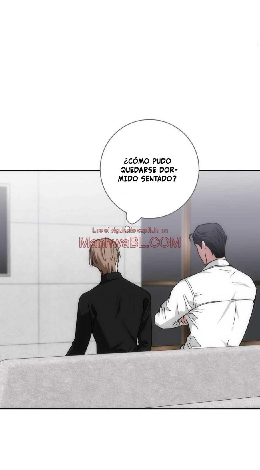 Into the thrill - Capítulo 47 manhwa