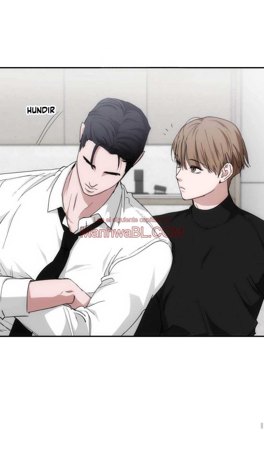 Into the thrill - Capítulo 47 manhwa