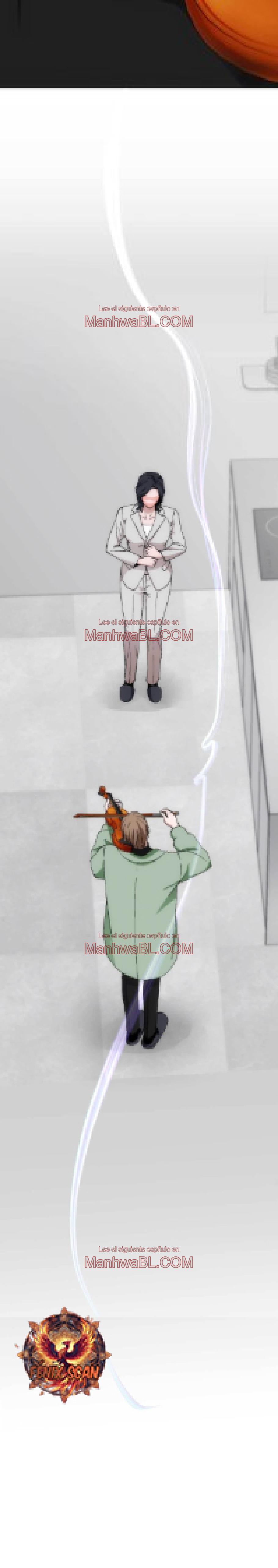 Into the thrill - Capítulo 46 3 manhwa