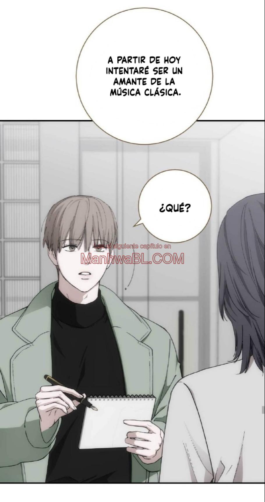 Into the thrill - Capítulo 46 3 manhwa
