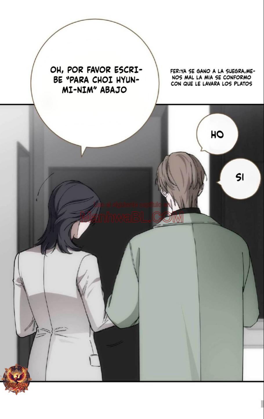 Into the thrill - Capítulo 46 3 manhwa