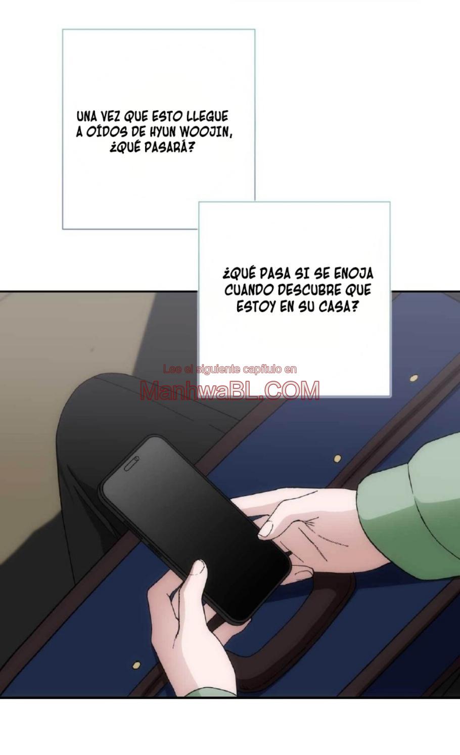 Into the thrill - Capítulo 46 3 manhwa