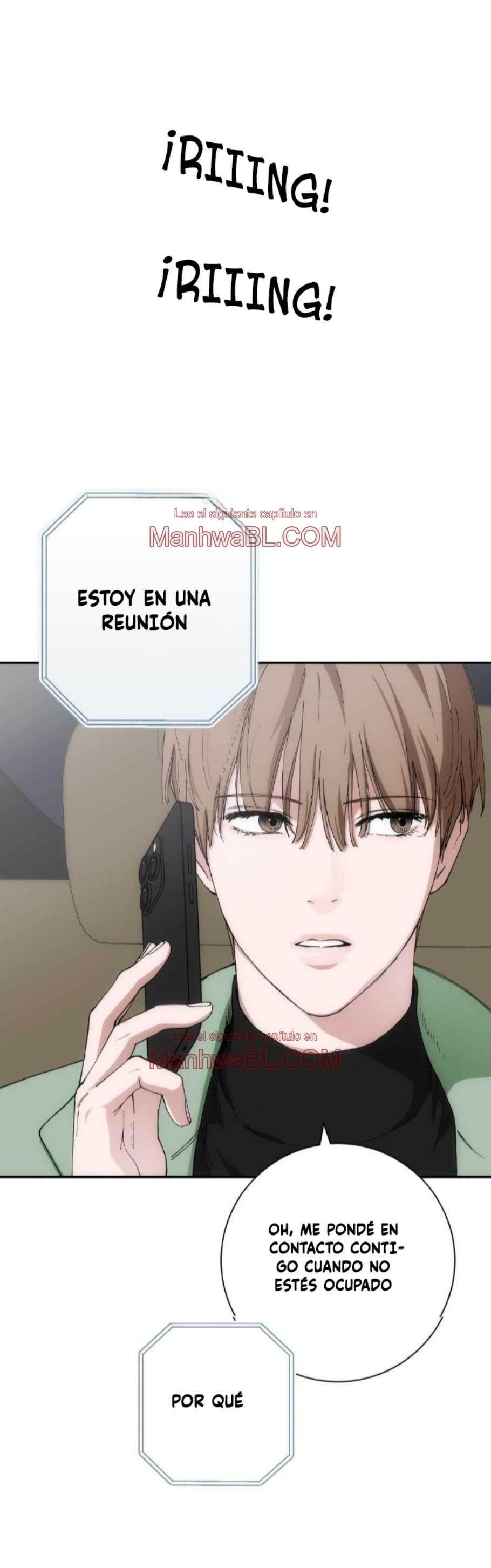 Into the thrill - Capítulo 46 3 manhwa