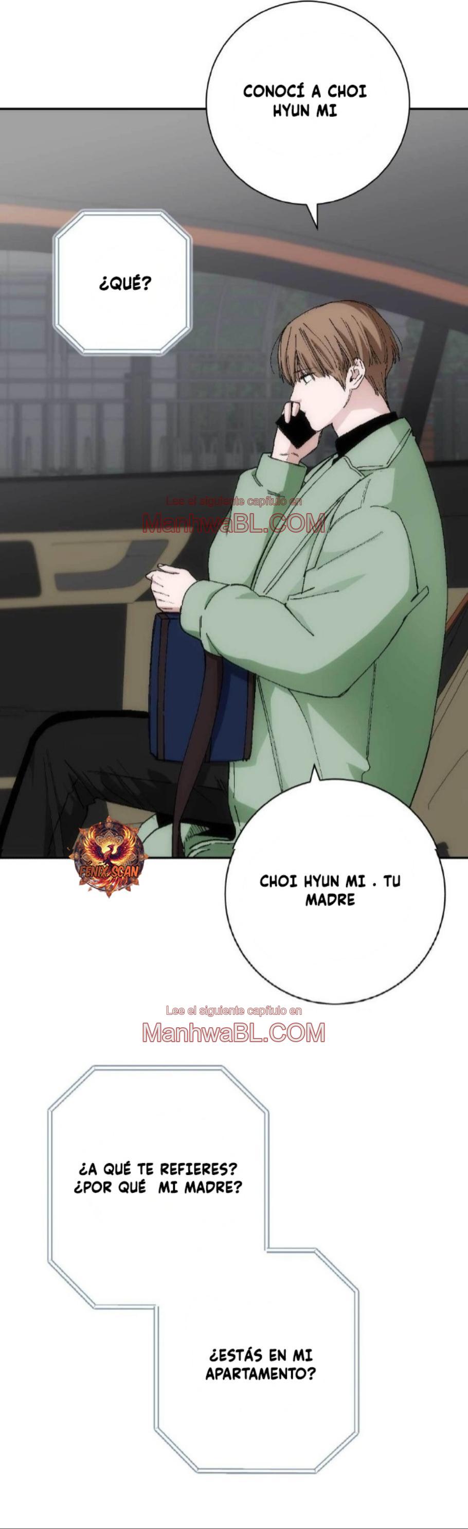 Into the thrill - Capítulo 46 3 manhwa