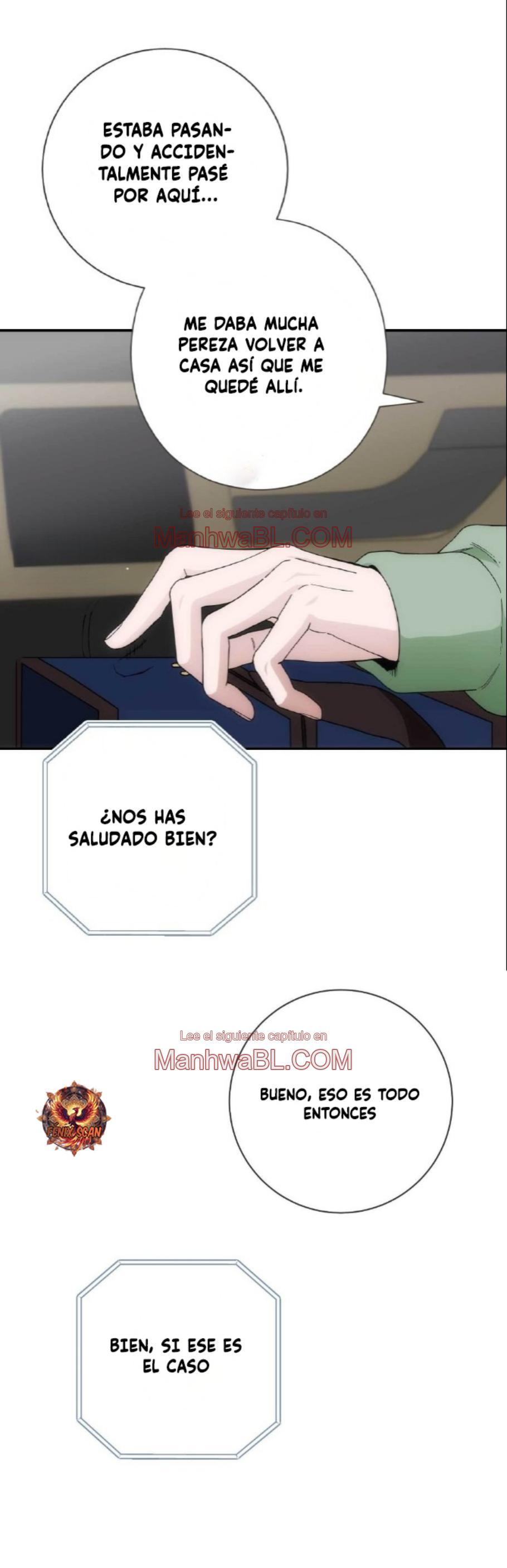Into the thrill - Capítulo 46 3 manhwa