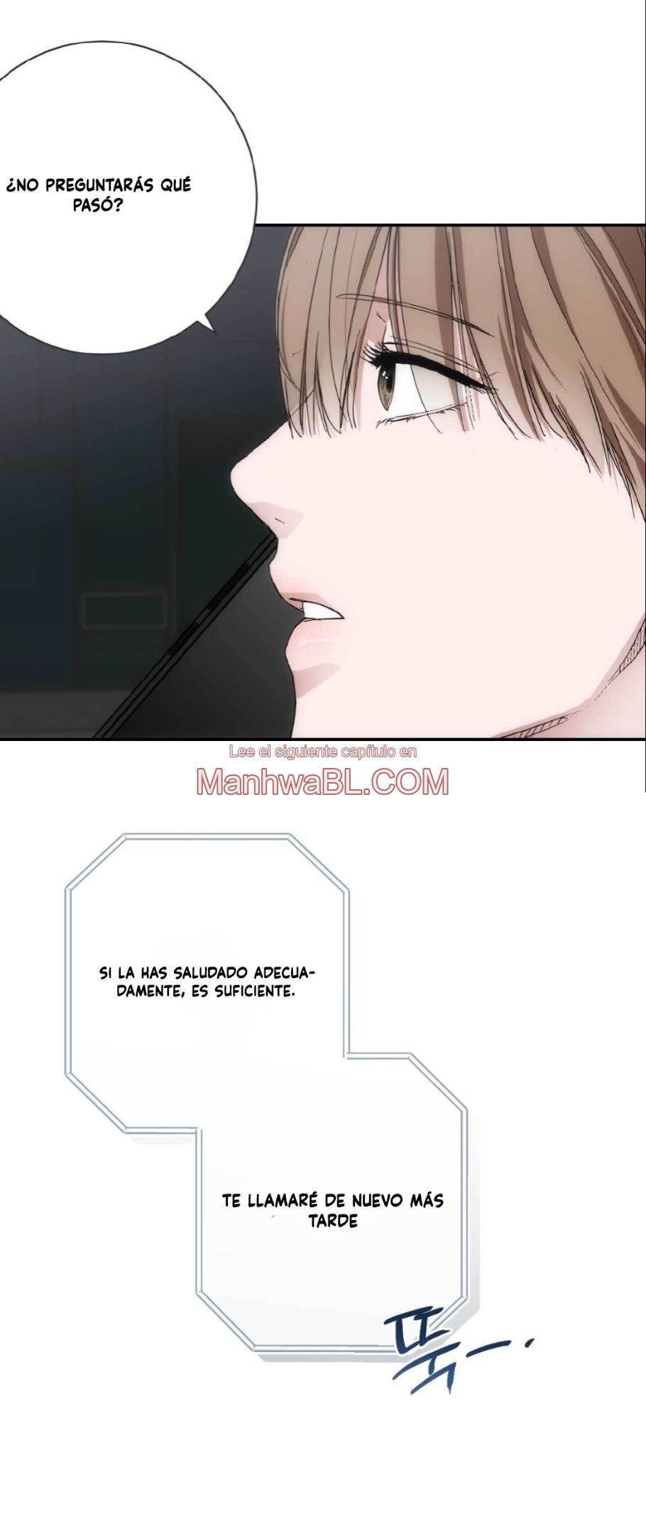 Into the thrill - Capítulo 46 3 manhwa
