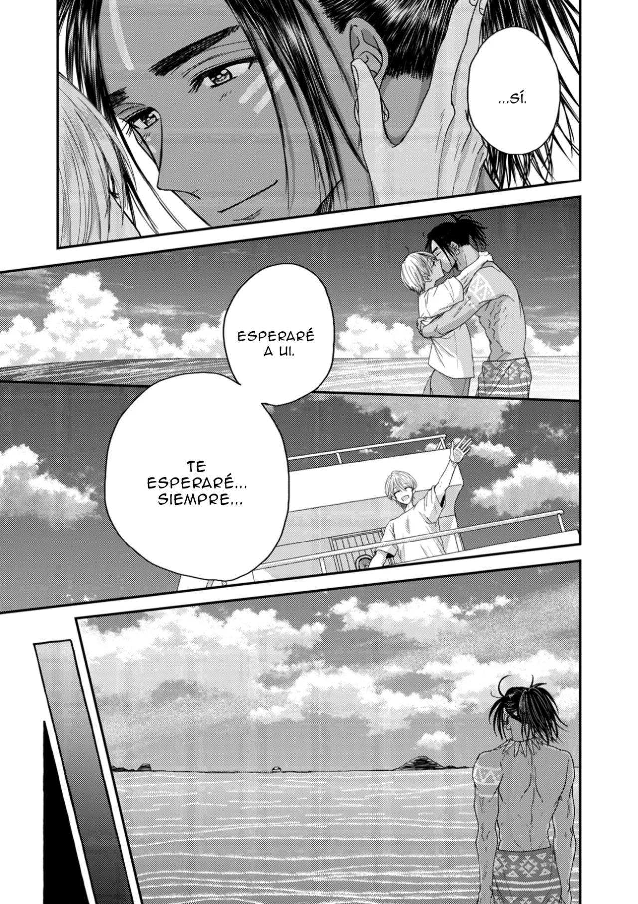 El amor de UI: En una isla del sur un nativo me está cortejando - Capítulo 5 2 manhwa