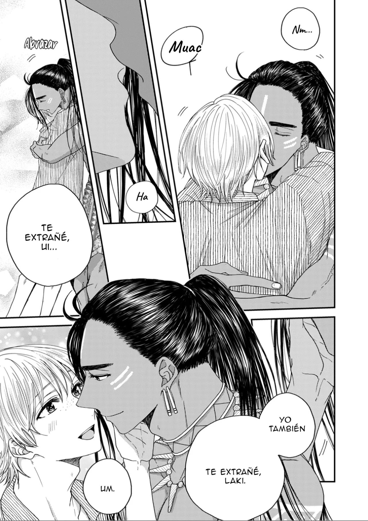 El amor de UI: En una isla del sur un nativo me está cortejando - Capítulo 5 2 manhwa