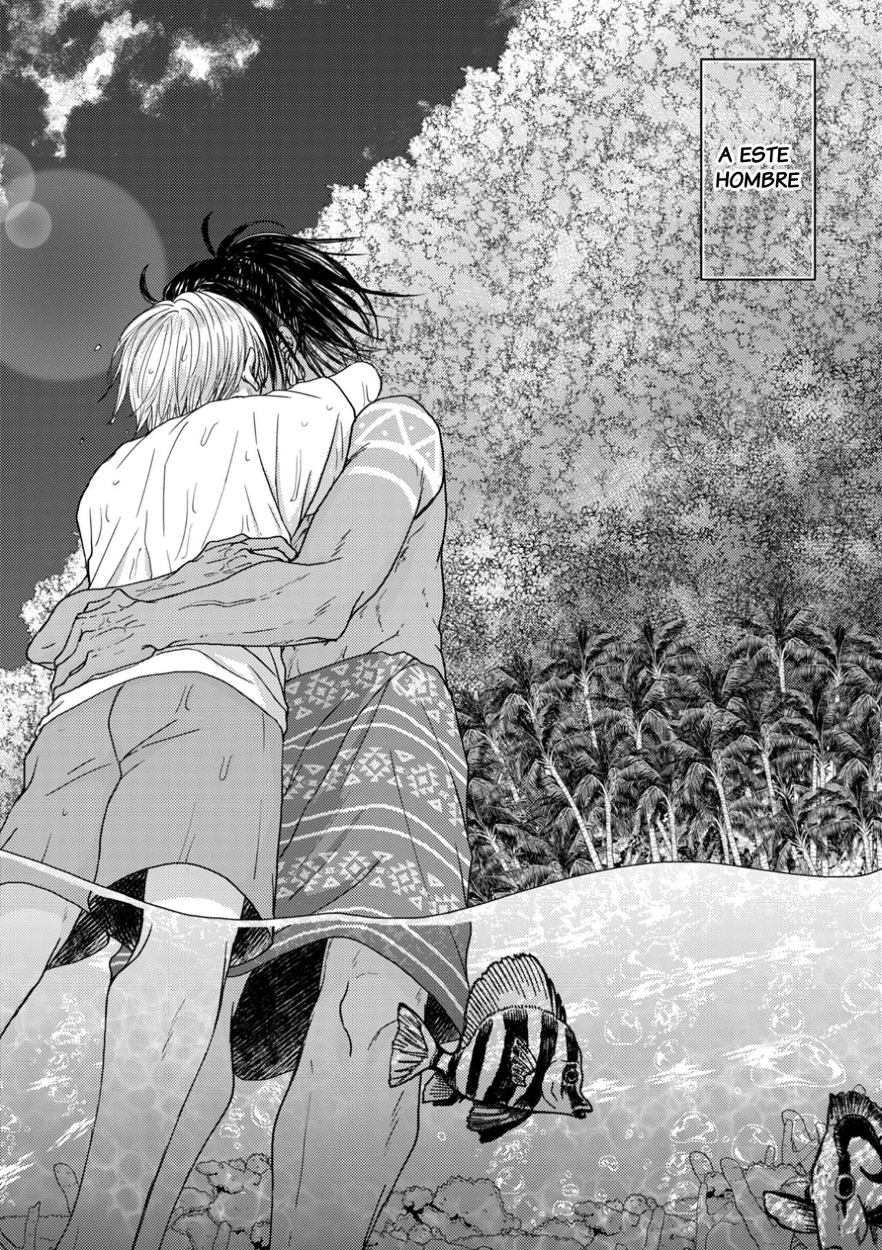 El amor de UI: En una isla del sur un nativo me está cortejando - Capítulo 5 manhwa