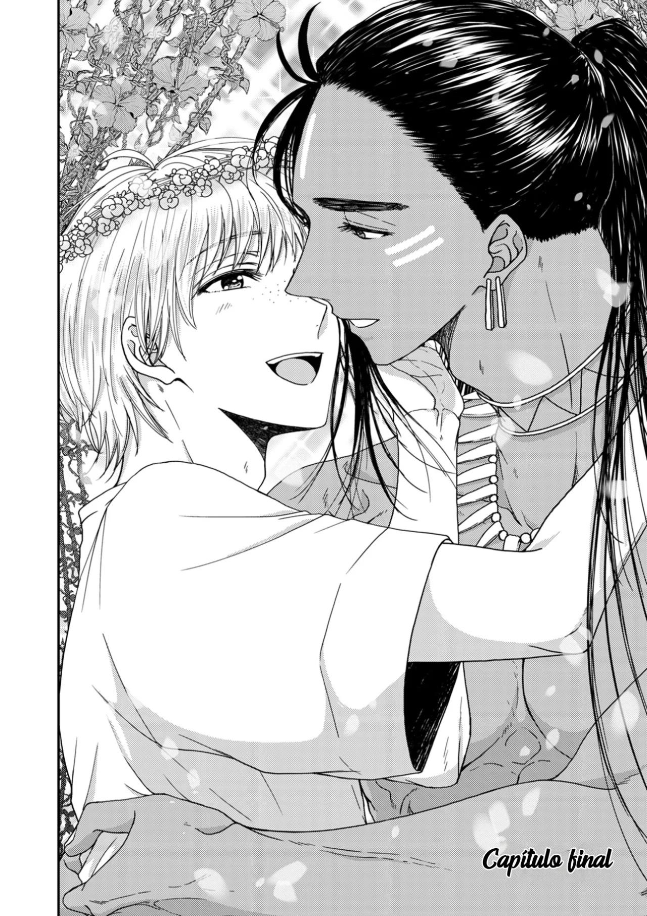 El amor de UI: En una isla del sur un nativo me está cortejando - Capítulo 5 manhwa
