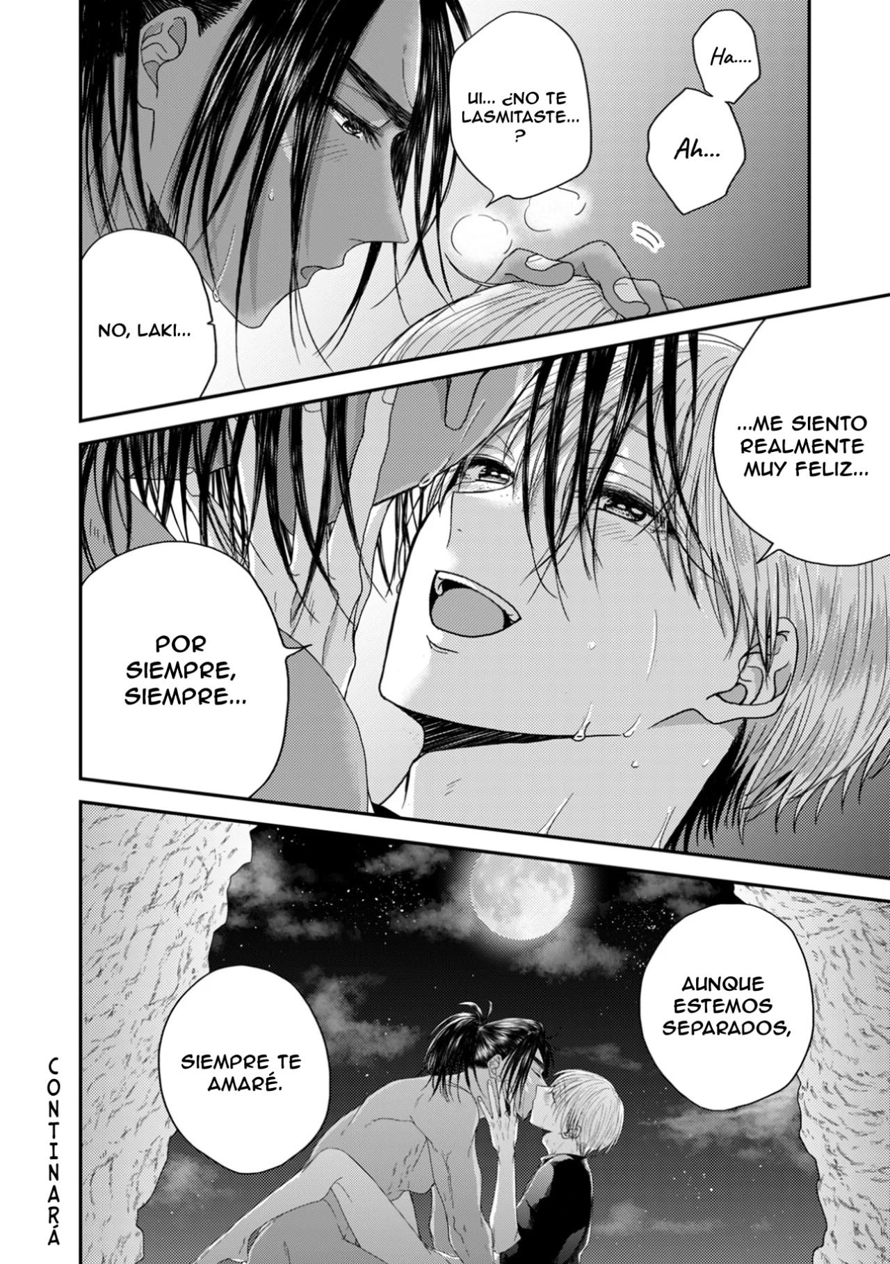 El amor de UI: En una isla del sur un nativo me está cortejando - Capítulo 4 manhwa