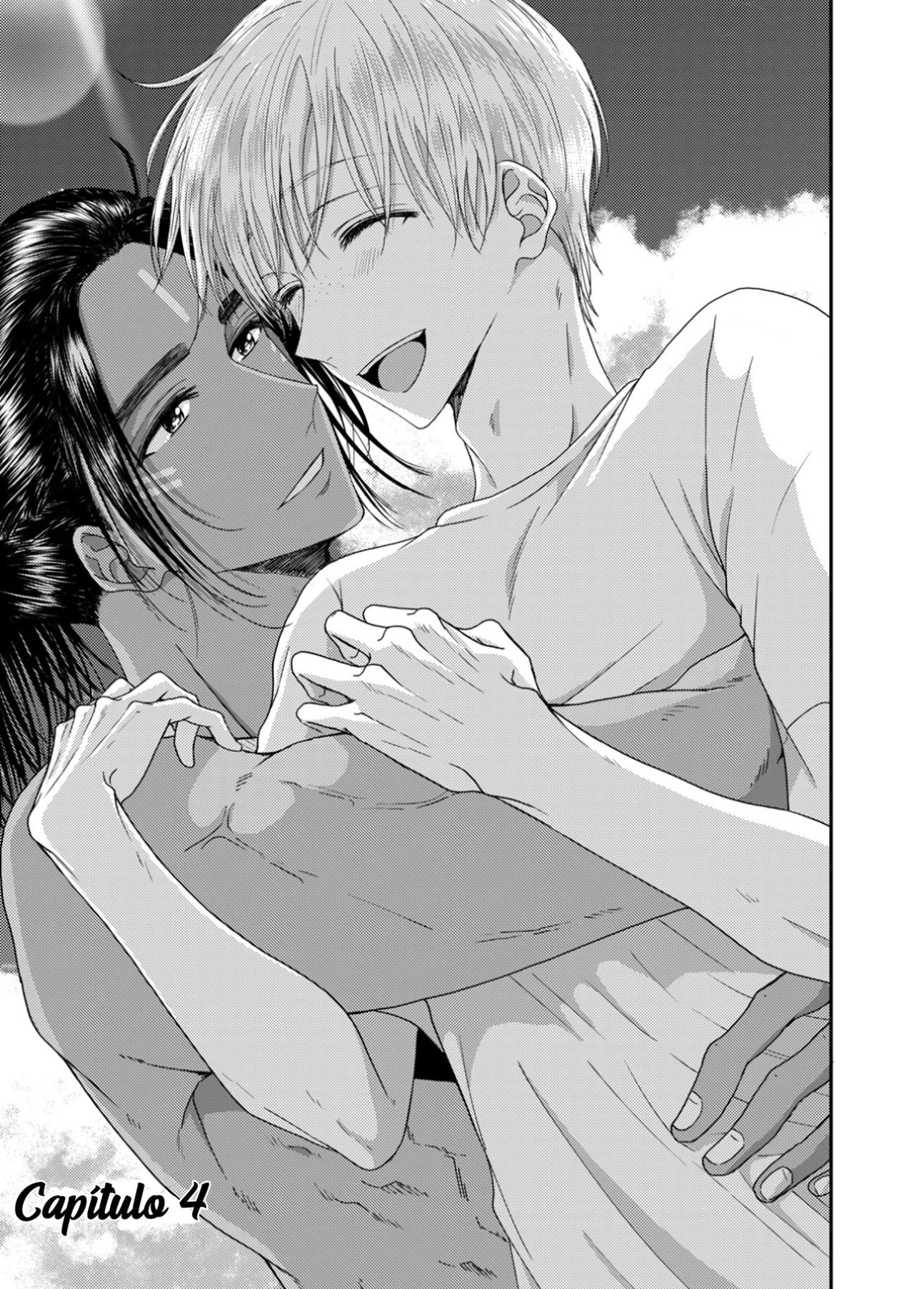 El amor de UI: En una isla del sur un nativo me está cortejando - Capítulo 4 manhwa
